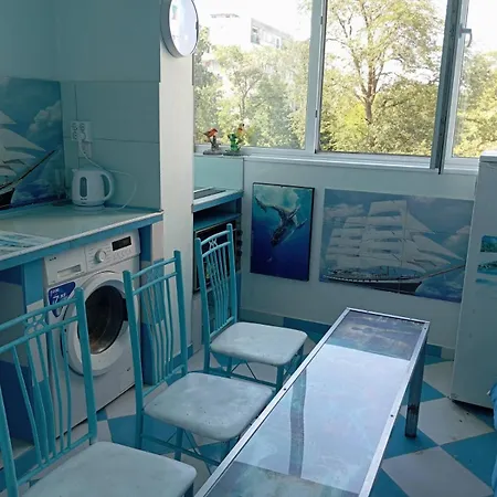 Albatros Apartmán *