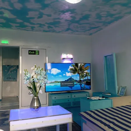 Apartmán Albatros Burgas City