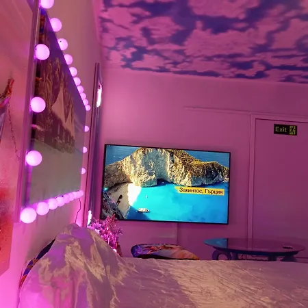 Albatros Apartment *