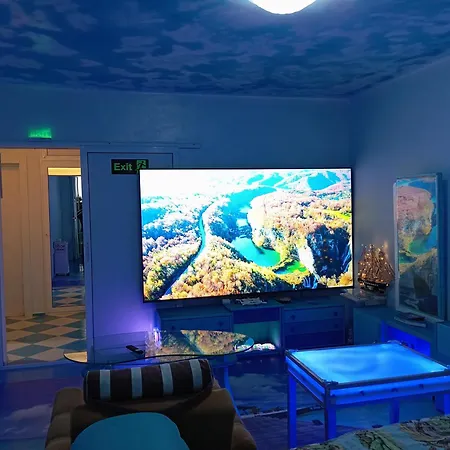 Apartment Albatros