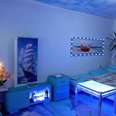 Apartment Albatros *