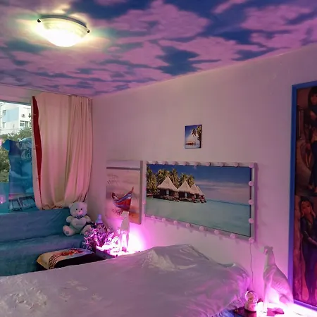 Albatros Apartmán Burgas City