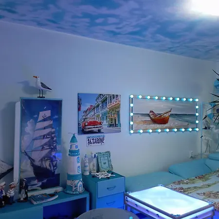 Apartment Albatros Burgas