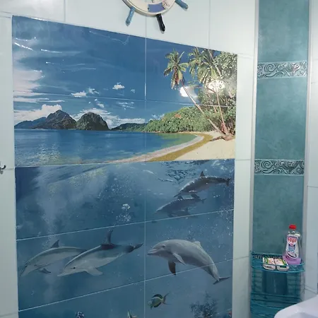 Apartment Albatros