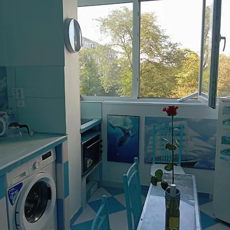 Apartament Albatros Burgas City