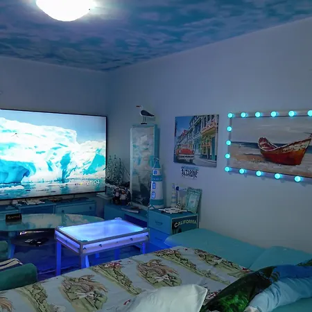 شقة Albatros