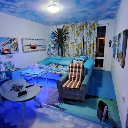 Albatros Burgas City