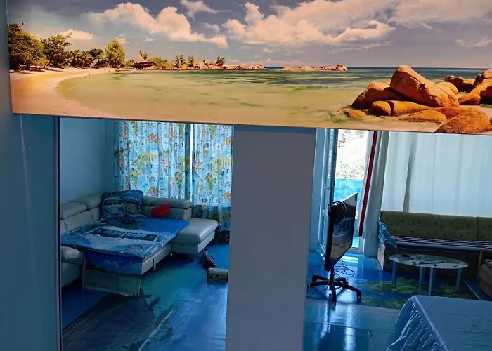 Lejlighed Albatros *