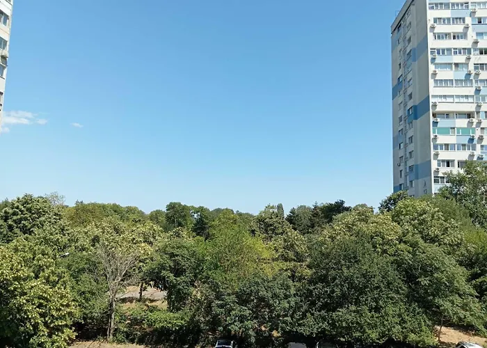 Lejlighed Albatros Burgas City