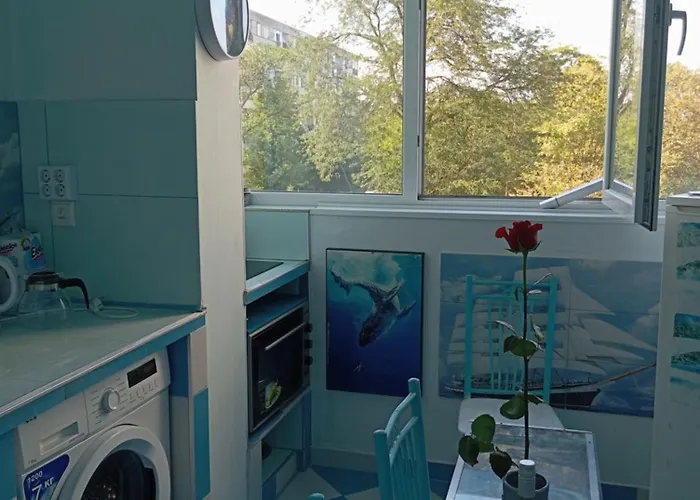 Lejlighed Albatros Burgas City