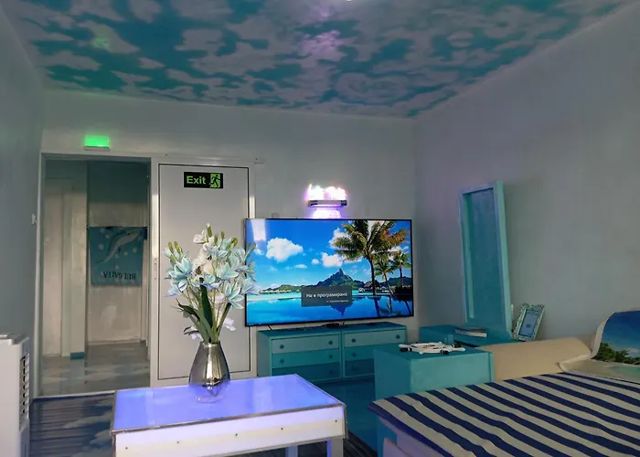 Lejlighed Albatros Burgas City