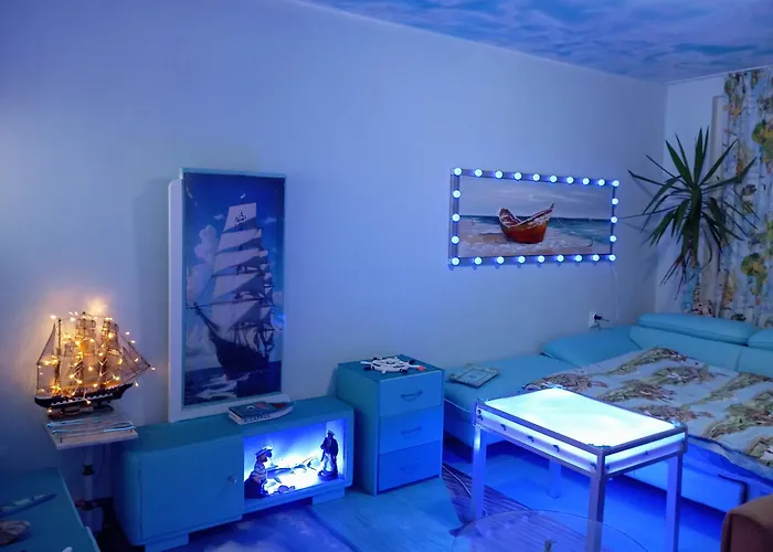 Lejlighed Albatros *