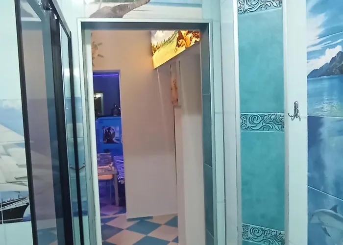 Albatros Lejlighed Burgas City