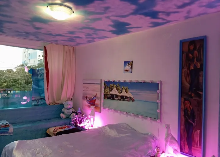 Albatros Lejlighed Burgas City