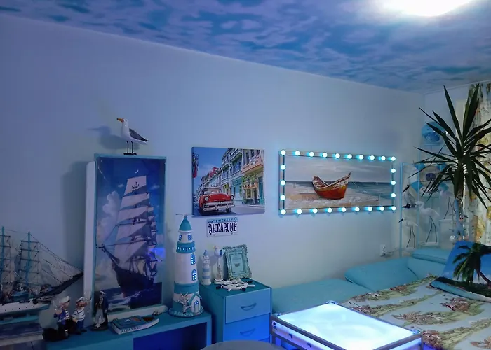 Lejlighed Albatros Burgas City